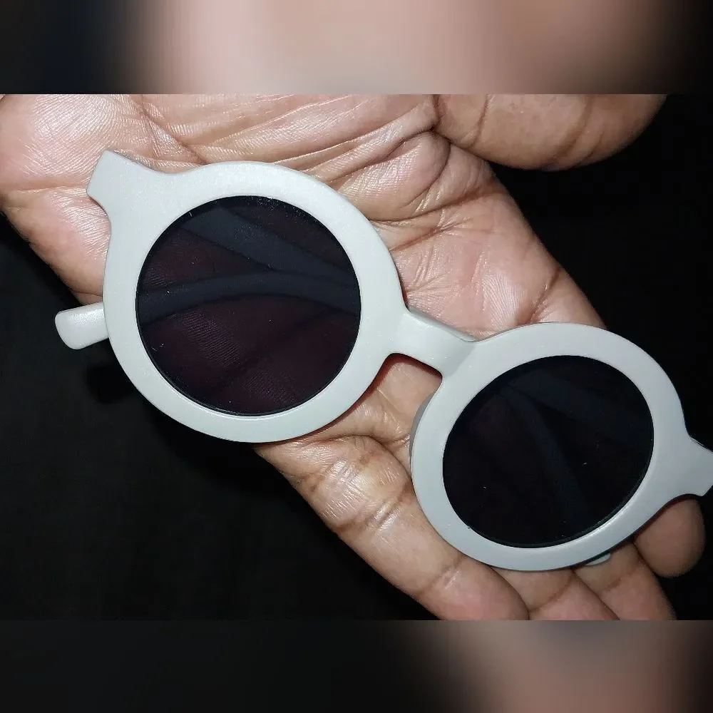 Super cute grey kids Sunglasses Great Fod Outdoors